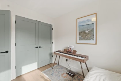 Powder Room Photo of 2561 East Mall, Vancouver, BC