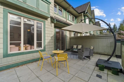 Primary Bedroom Photo of 2561 East Mall, Vancouver, BC