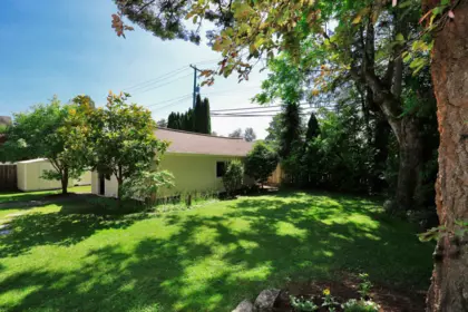 Aerial View of 11278 Eltham Street, Maple Ridge, BC