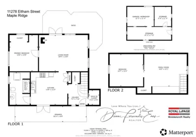 Community Amenities Photo (Clubhouse) of 11278 Eltham Street, Maple Ridge, BC