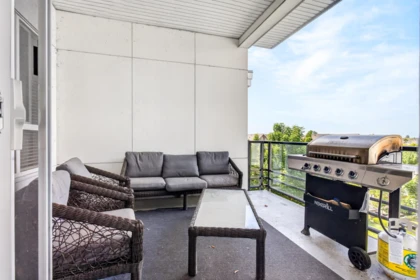 Basement Recreation Room Photo of 414 4690 Hawk Lane, Tsawwassen, BC
