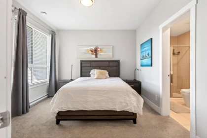 Bedroom 2 Photo of 414 4690 Hawk Lane, Tsawwassen, BC