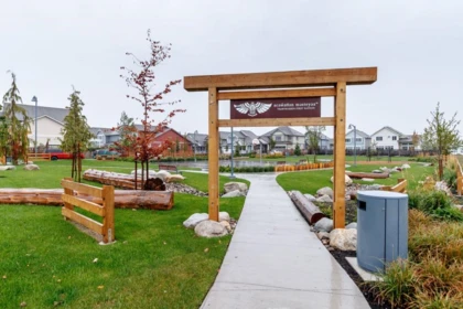 Outdoor Patio Photo of 414 4690 Hawk Lane, Tsawwassen, BC