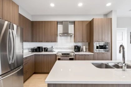Pantry Photo of 414 4690 Hawk Lane, Tsawwassen, BC