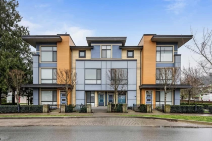 3 45615 Tamihi Way, Chilliwack, BC, Chilliwack — Townhouse for sale