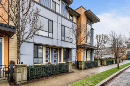 3 45615 Tamihi Way, Chilliwack, BC, Chilliwack — Townhouse for sale