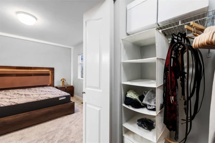 Garage Interior Photo of 10256 243a Street, Maple Ridge, BC