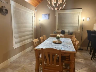 Family Room Photo of 5393 Sans Souci Road, Sunshine Valley, BC