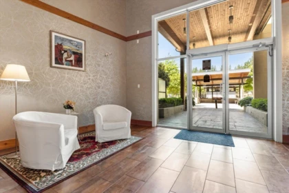 Basement Recreation Room Photo of 301 45389 Chehalis Drive, Chilliwack, BC