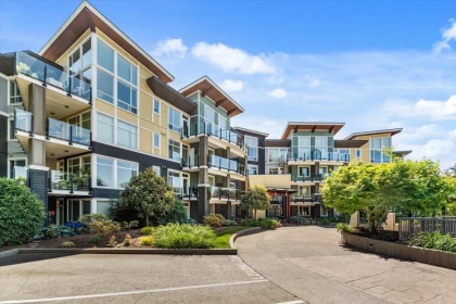 301 45389 Chehalis Drive, Chilliwack, BC, Chilliwack — Apartment/Condo for sale