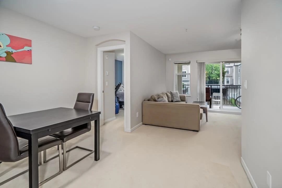 Dining Area Photo of 315 4788 Brentwood Drive, Burnaby, BC