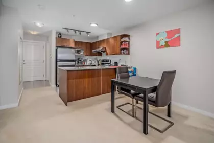 Breakfast Nook Photo of 315 4788 Brentwood Drive, Burnaby, BC