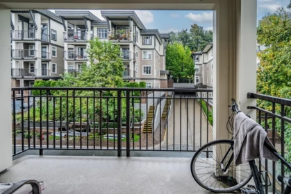 Laundry Room Photo of 315 4788 Brentwood Drive, Burnaby, BC