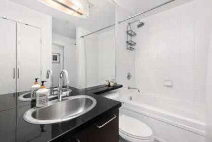 Powder Room Photo of 212 205 E 10th Avenue, Vancouver, BC