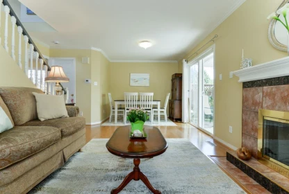 Breakfast Nook Photo of 11200 7th Avenue, Richmond, BC