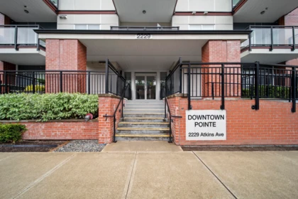 306 2229 Atkins Avenue, Port Coquitlam, BC, Port Coquitlam — Apartment/Condo for sale