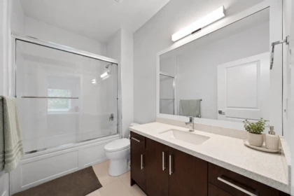 Guest Bathroom Photo of 306 2229 Atkins Avenue, Port Coquitlam, BC