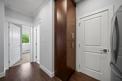 Pantry Photo of 306 2229 Atkins Avenue, Port Coquitlam, BC
