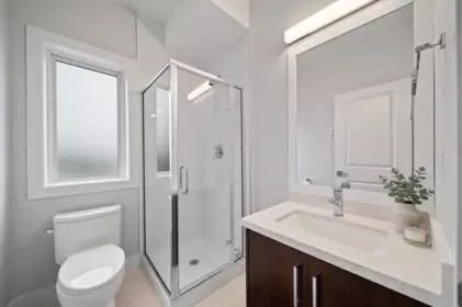 Powder Room Photo of 306 2229 Atkins Avenue, Port Coquitlam, BC
