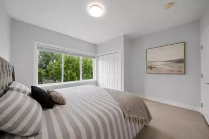 Primary Bedroom Photo of 306 2229 Atkins Avenue, Port Coquitlam, BC