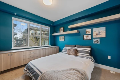 Basement Recreation Room Photo of 8121 Shaughnessy Street, Vancouver, BC