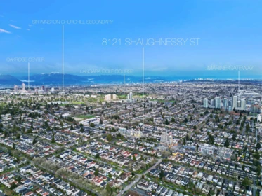 Community Amenities Photo (Clubhouse) of 8121 Shaughnessy Street, Vancouver, BC