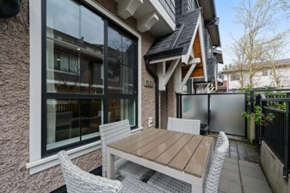 Outdoor Kitchen Photo of 8121 Shaughnessy Street, Vancouver, BC