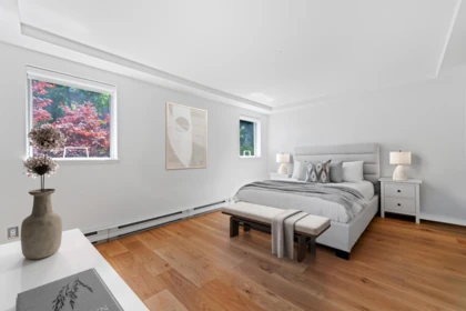 Bedroom 4 Photo of 102 2128 W 43rd Avenue, Vancouver, BC