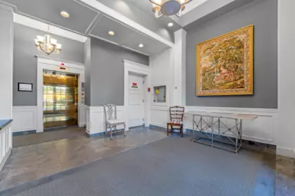 Community Amenities Photo (Clubhouse) of 102 2128 W 43rd Avenue, Vancouver, BC