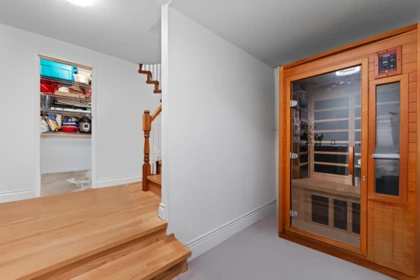 Garage Interior Photo of 102 2128 W 43rd Avenue, Vancouver, BC