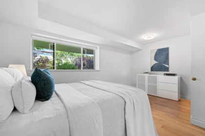 Mudroom Photo of 102 2128 W 43rd Avenue, Vancouver, BC