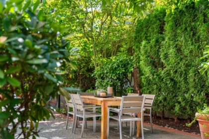 Outdoor Kitchen Photo of 102 2128 W 43rd Avenue, Vancouver, BC