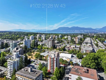 Playground / Recreational Area Near 102 2128 W 43rd Avenue, Vancouver, BC
