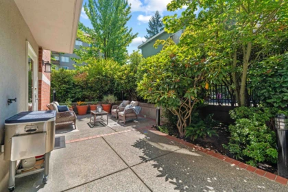 Swimming Pool Photo of 102 2128 W 43rd Avenue, Vancouver, BC