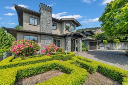 1108 Highland Place, West Vancouver, BC, West Vancouver — Single Family Residence for sale