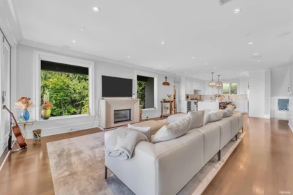 Office / Den Photo of 1108 Highland Place, West Vancouver, BC
