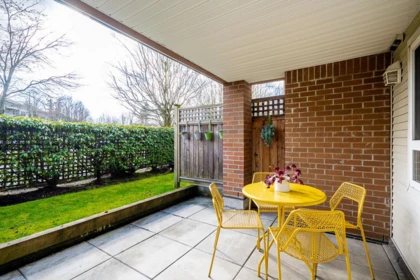 Basement Recreation Room Photo of 101 15885 84 Avenue, Surrey, BC
