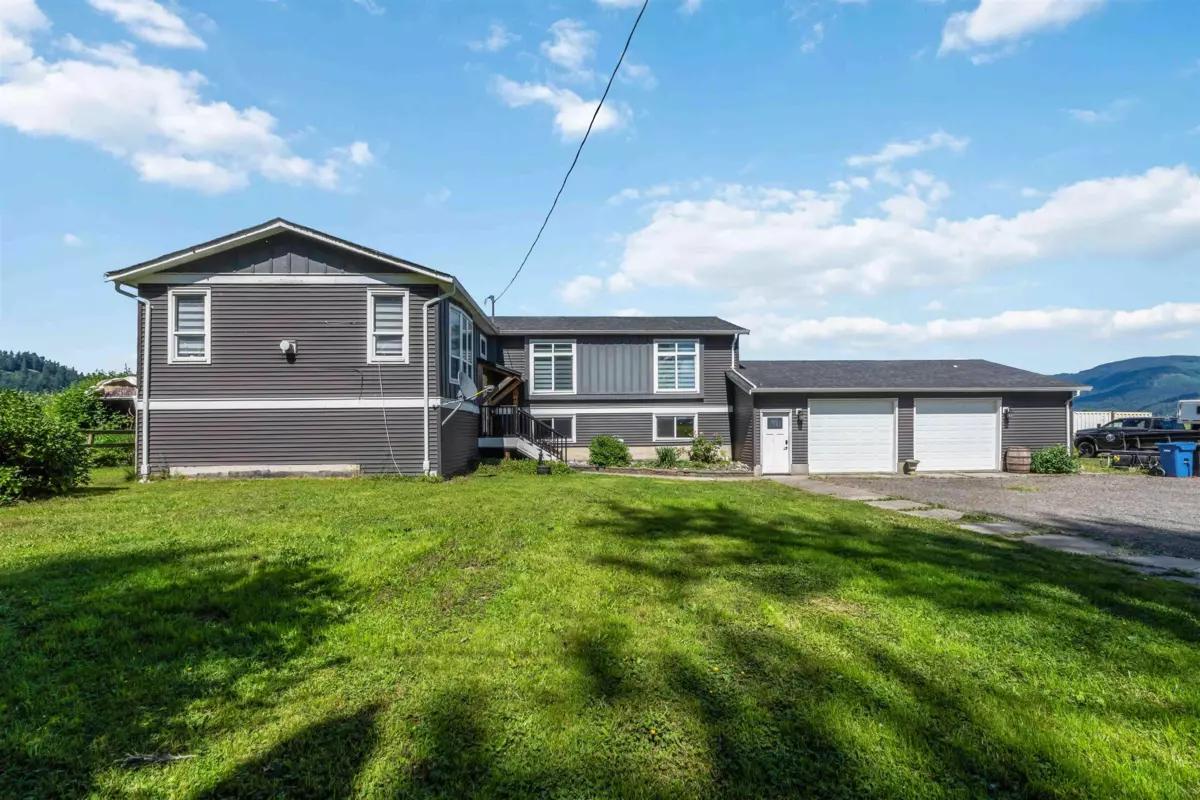 Exterior Rear Photo of 7310 Kelleher Street, Abbotsford, BC