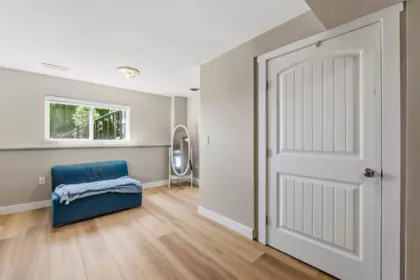 Basement Recreation Room Photo of 7310 Kelleher Street, Abbotsford, BC