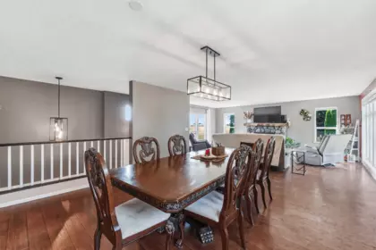 Breakfast Nook Photo of 7310 Kelleher Street, Abbotsford, BC