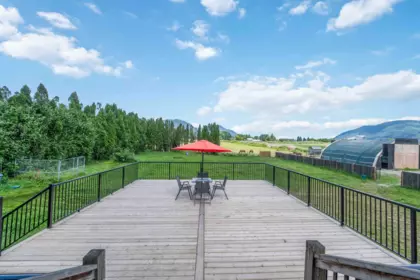 Outdoor Patio Photo of 7310 Kelleher Street, Abbotsford, BC