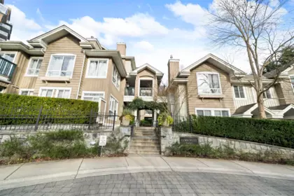 404 5605 Hampton Place, Vancouver, BC, Vancouver — Apartment/Condo for sale