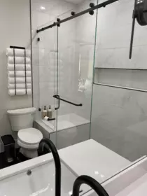 Guest Bathroom Photo of 404 5605 Hampton Place, Vancouver, BC
