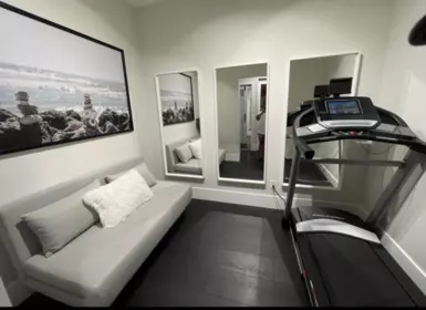 Hallway Photo of 404 5605 Hampton Place, Vancouver, BC