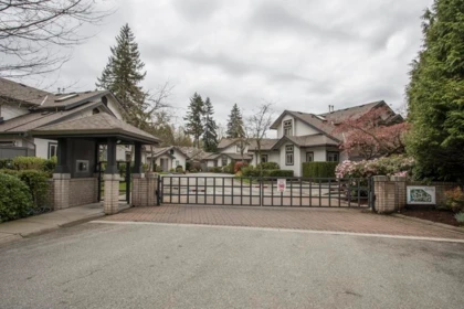 Aerial View of 7 3387 King George Boulevard, Surrey, BC