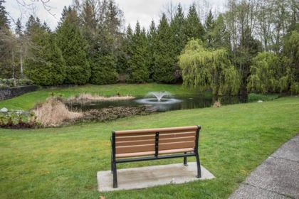 Community Amenities Photo (Clubhouse) of 7 3387 King George Boulevard, Surrey, BC