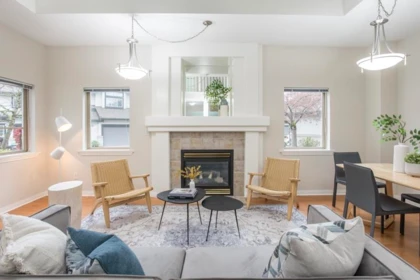 7 3387 King George Boulevard, Surrey, BC, Surrey — Townhouse for sale