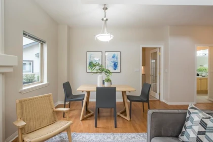 Pantry Photo of 7 3387 King George Boulevard, Surrey, BC