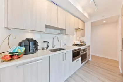 Primary Bedroom Photo of 2508 13350 Central Avenue, Surrey, BC
