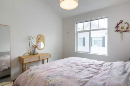 Front Yard Photo of 140 3565 BAYCREST AVENUE, Coquitlam BC V3B 2W7